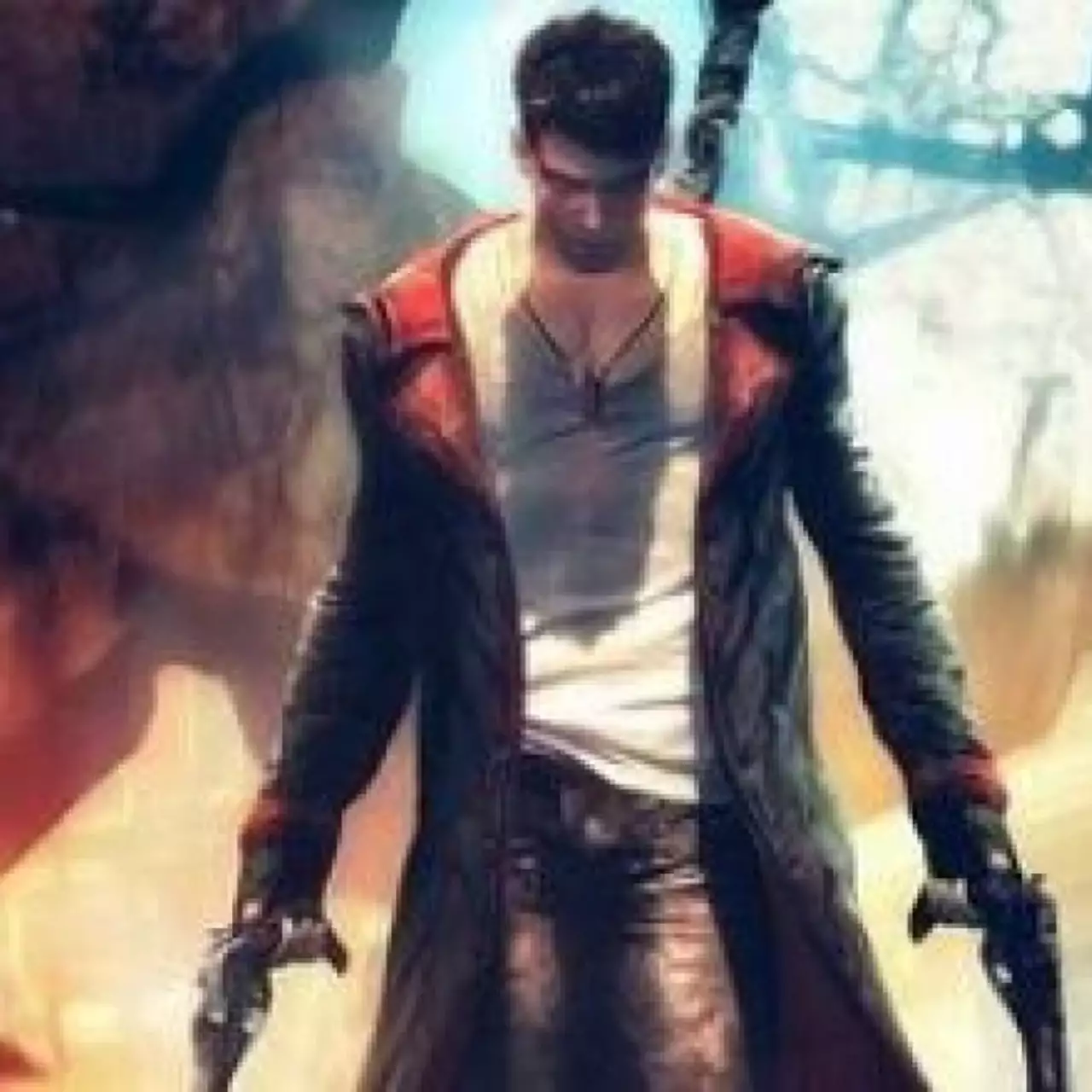 Актёры, озвучившие Данте и Финеаса в DmC: Devil May Cry Актёры, озвучившие Данте и Финеаса в DmC: Devil May Cry