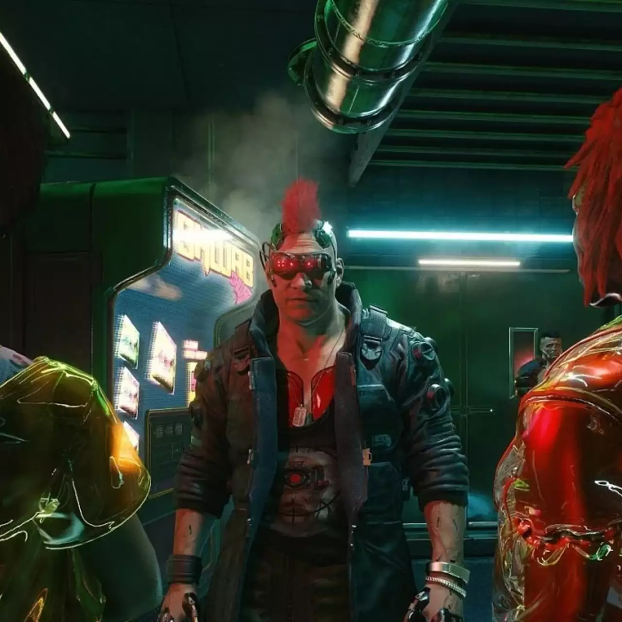 Крипота дня: в Cyberpunk 2077 отрубленные головы продолжают следить за Ви. Вот насколько жутко это выглядит