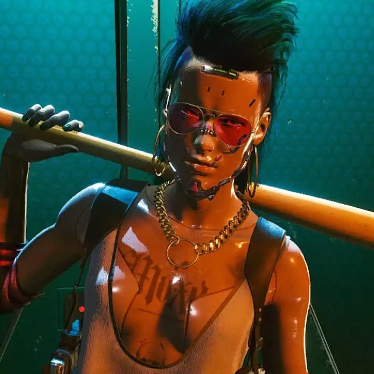 В Cyberpunk 2077 разблокировали секретные настройки персонажа, только видео оказалось фейком