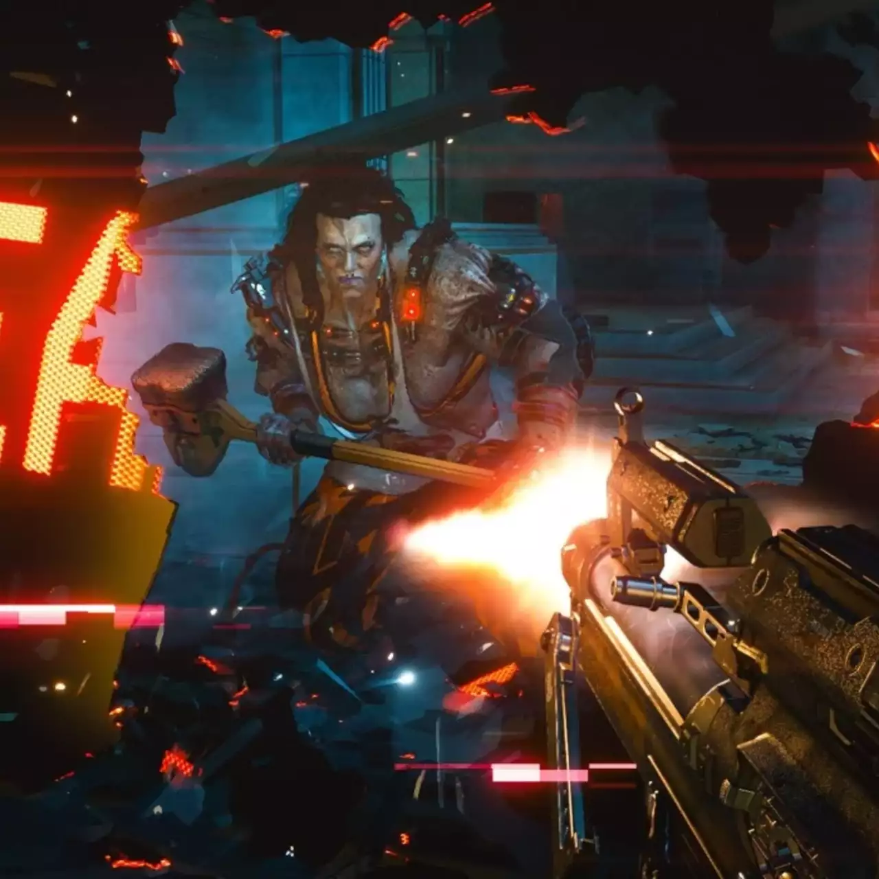 Где найти культовые и легендарные дубинки и молоты в Cyberpunk 2077. Лучшие дубинки и молоты в игре Где найти культовые и легендарные дубинки и молоты в Cyberpunk 2077. Лучшие дубинки и молоты в игре