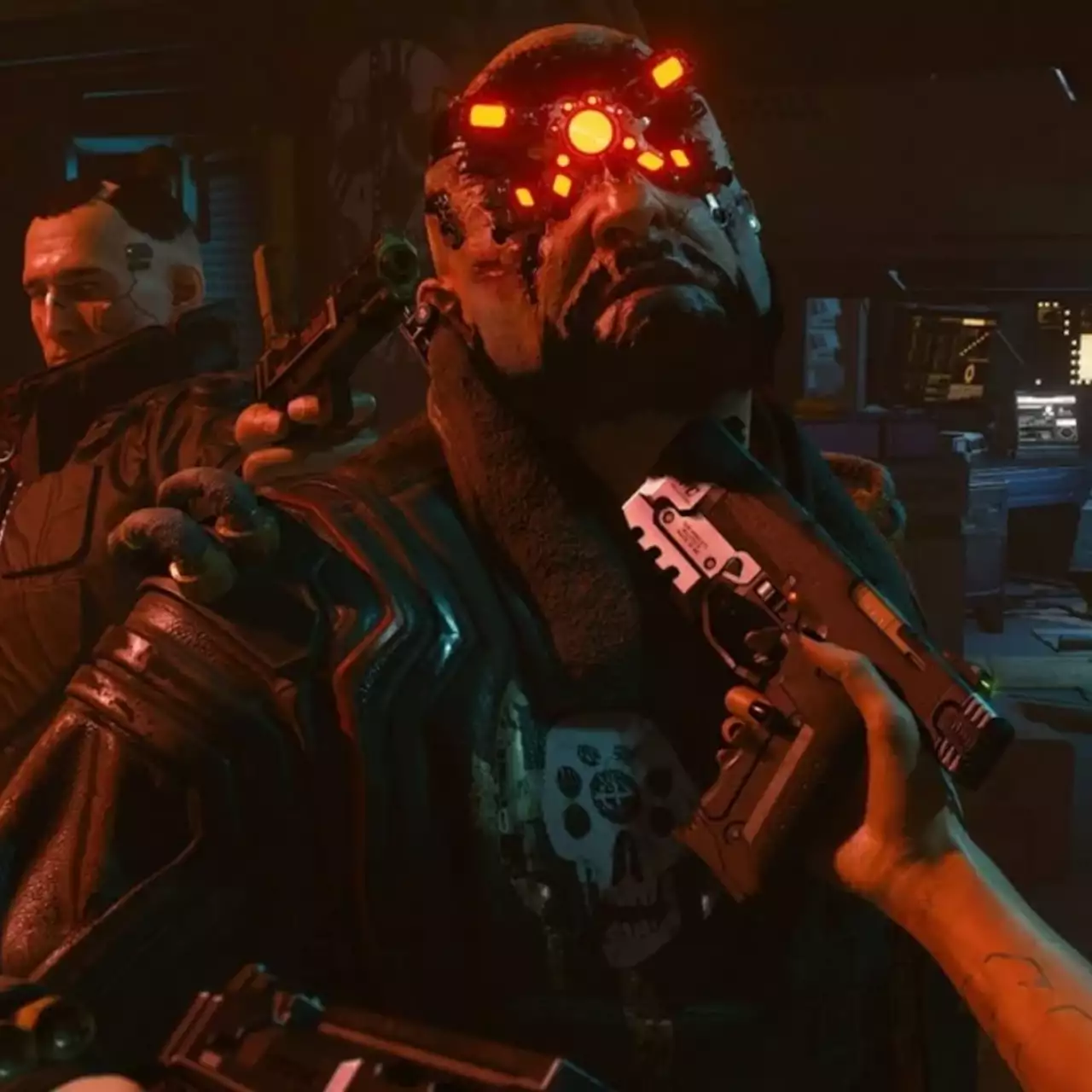 Энтузиаст обновил трейнер для Cyberpunk 2077: он дает бесконечное здоровье, боеприпасы и многое другое Энтузиаст обновил трейнер для Cyberpunk 2077: он дает бесконечное здоровье, боеприпасы и многое другое