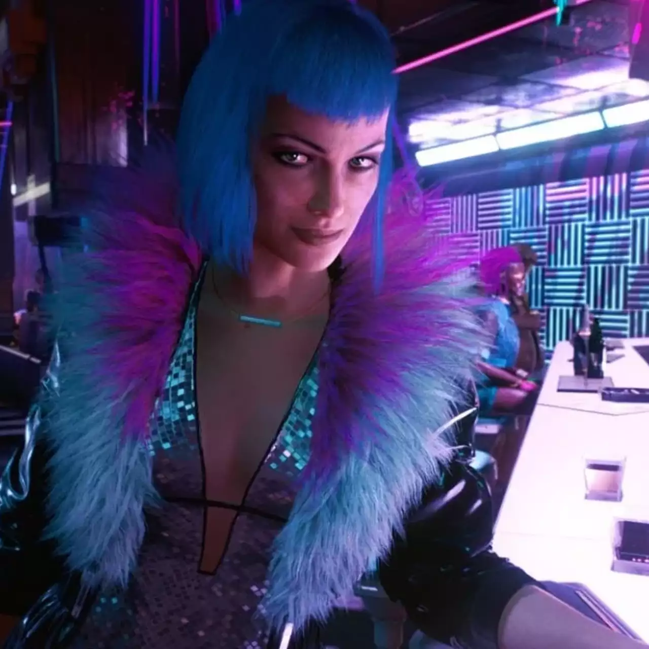 Фанат показал «пост-релизный» трейлер Cyberpunk 2077 с багами (видео) Фанат показал «пост-релизный» трейлер Cyberpunk 2077 с багами (видео)