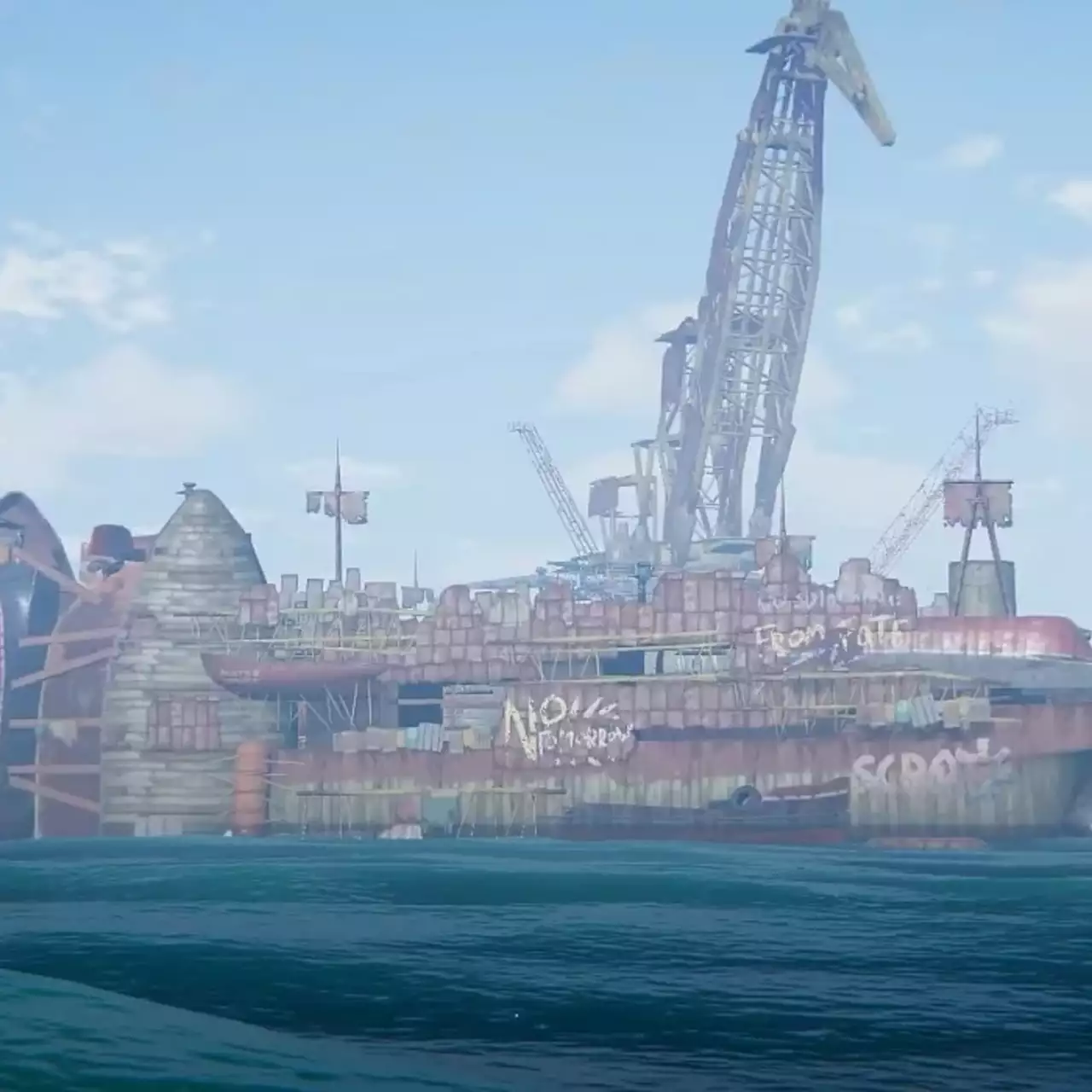 Создатели War Thunder анонсировали новую онлайн-игру в духе Fallout и Sea of Thieves Создатели War Thunder анонсировали новую онлайн-игру в духе Fallout и Sea of Thieves
