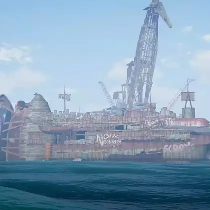 Создатели War Thunder анонсировали новую онлайн-игру в духе Fallout и Sea of Thieves