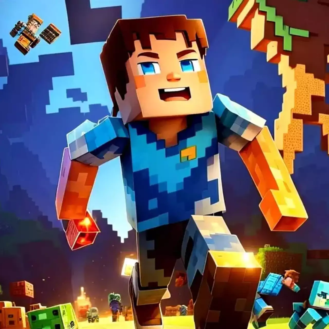 ТОП-25 лучших модов на Minecraft, в которые обязательно стоит сыграть ТОП-25 лучших модов на Minecraft, в которые обязательно стоит сыграть