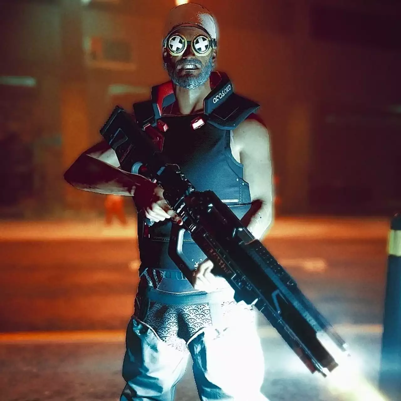 Прохождение заказов в Cyberpunk 2077