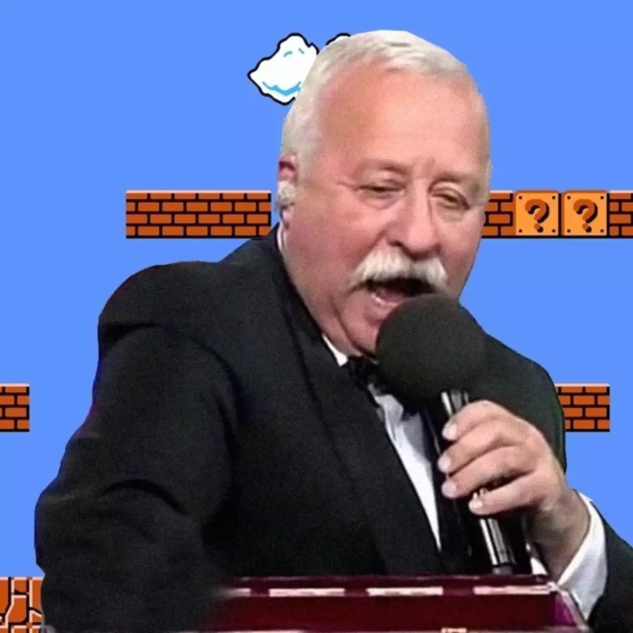 На автора видео про Якубовича и Марио собираются подать в суд: он не имел прав на образ телеведущего