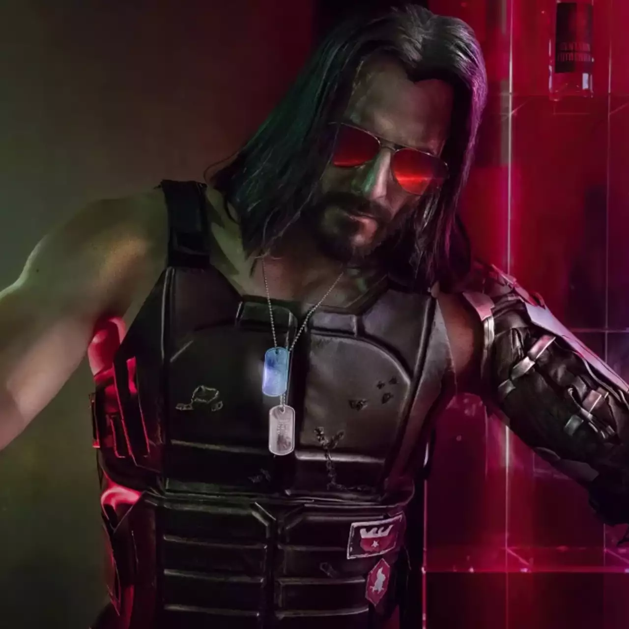 Как поднять отношения с Джонни Сильверхэндом до 70% в Cyberpunk 2077. Как открыть секретную концовку Как поднять отношения с Джонни Сильверхэндом до 70% в Cyberpunk 2077. Как открыть секретную концовку