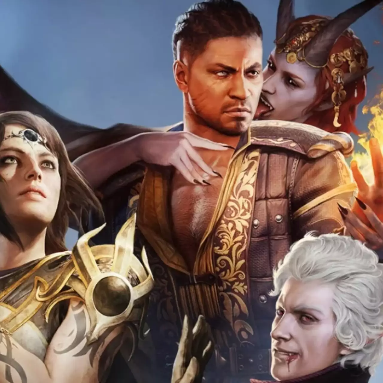 Авторы Baldur's Gate 3 записали веселую рождественскую песню в подарок поклонникам (видео) Авторы Baldur's Gate 3 записали веселую рождественскую песню в подарок поклонникам (видео)