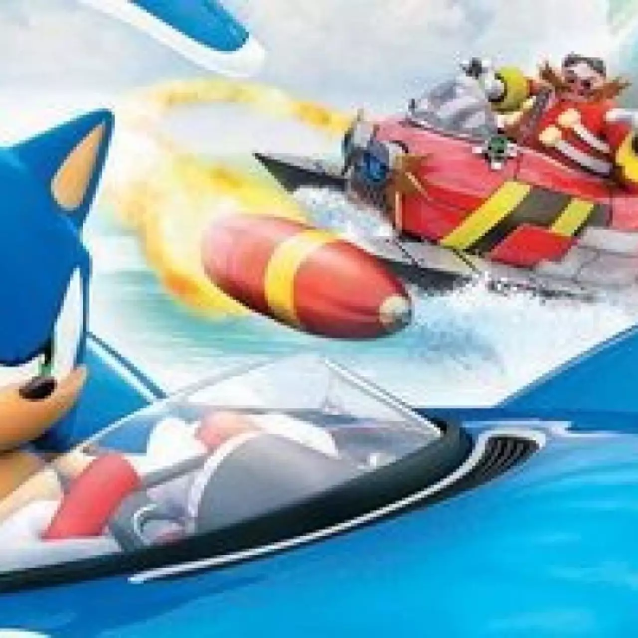 Sonic & All-Stars Racing Transformed может получить дополнительных персонажей в качестве DLC Sonic & All-Stars Racing Transformed может получить дополнительных персонажей в качестве DLC