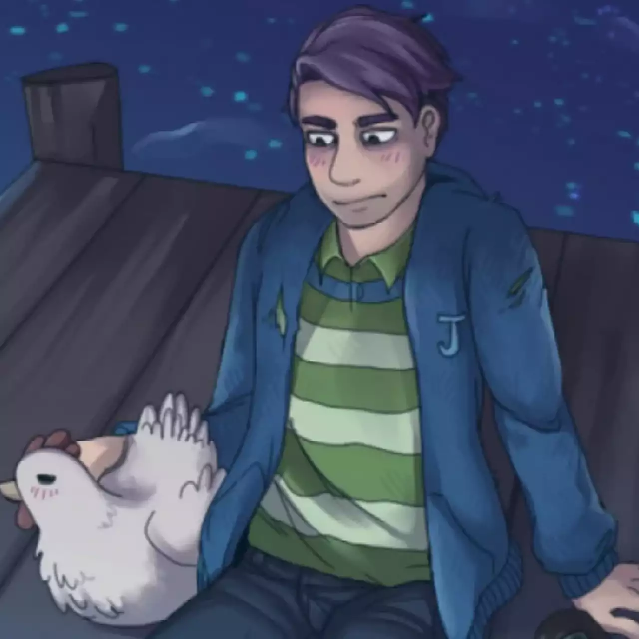 Как решить головоломку с русалкой в Stardew Valley Как решить головоломку с русалкой в Stardew Valley