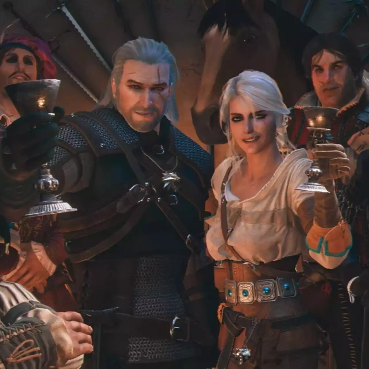 Генри Кавилл сделал «ведьмачий» подарок голосу Геральта из The Witcher. Вот что лежало в коробке Генри Кавилл сделал «ведьмачий» подарок голосу Геральта из The Witcher. Вот что лежало в коробке