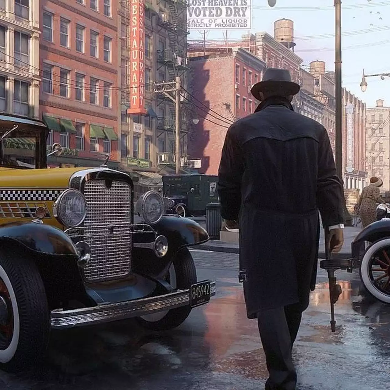 Культовая трилогия ремейков Mafia бесплатно — разыгрываем ключи для Steam Культовая трилогия ремейков Mafia бесплатно — разыгрываем ключи для Steam