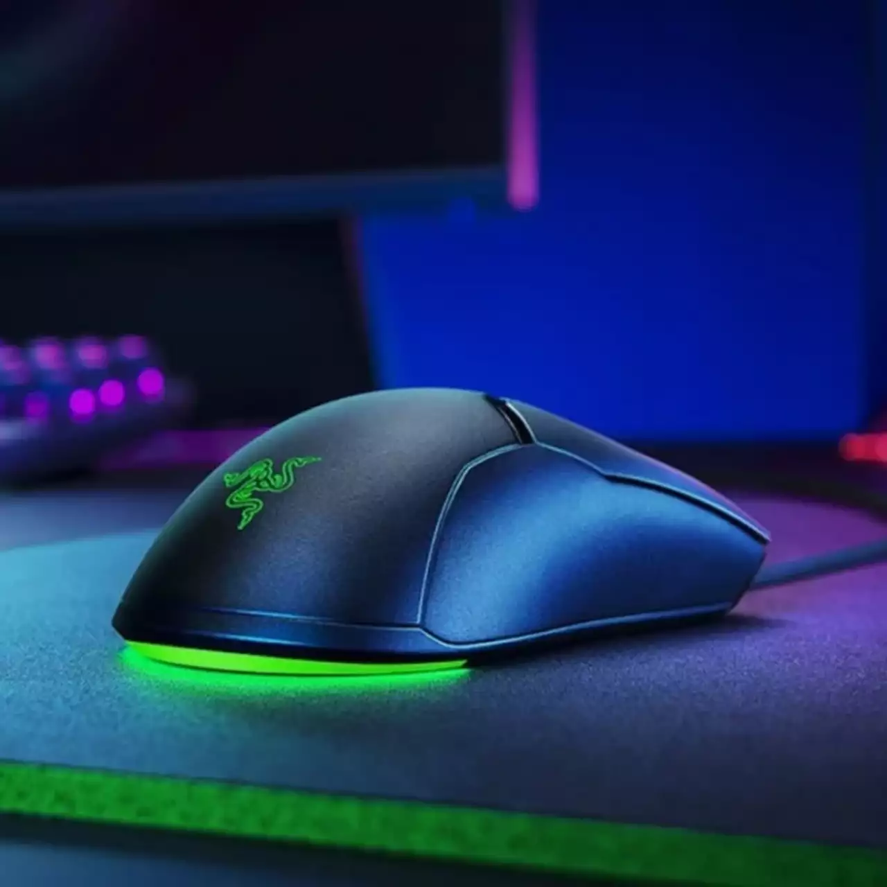 Обзор геймерской мыши Razer Viper Mini. Когда ты геймер, но ещё не киберспортсмен Обзор геймерской мыши Razer Viper Mini. Когда ты геймер, но ещё не киберспортсмен