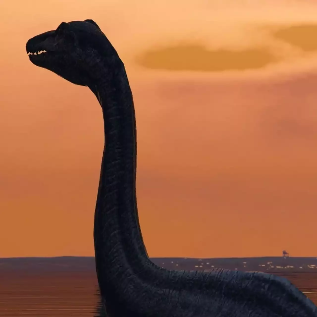 В GTA Online нашли древнего монстра. Вот где его можно увидеть (видео) В GTA Online нашли древнего монстра. Вот где его можно увидеть (видео)