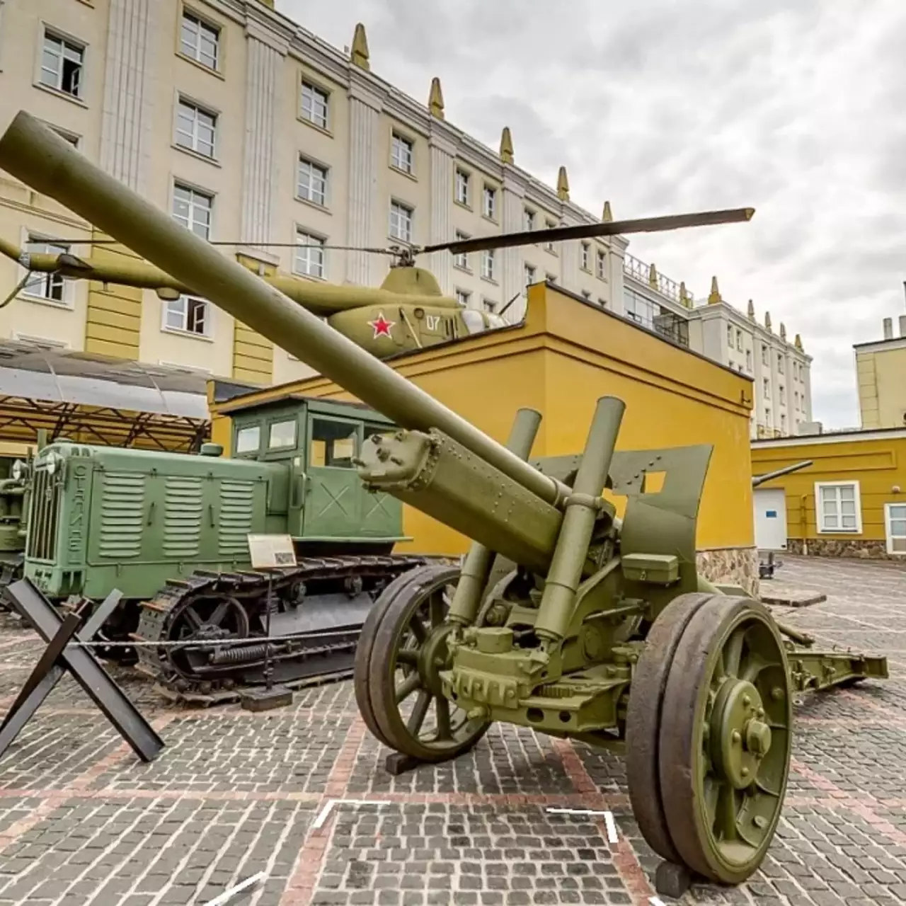 World of Tanks и музей Вадима Задорожного приглашают любителей военной техники на виртуальную экскурсию World of Tanks и музей Вадима Задорожного приглашают любителей военной техники на виртуальную экскурсию