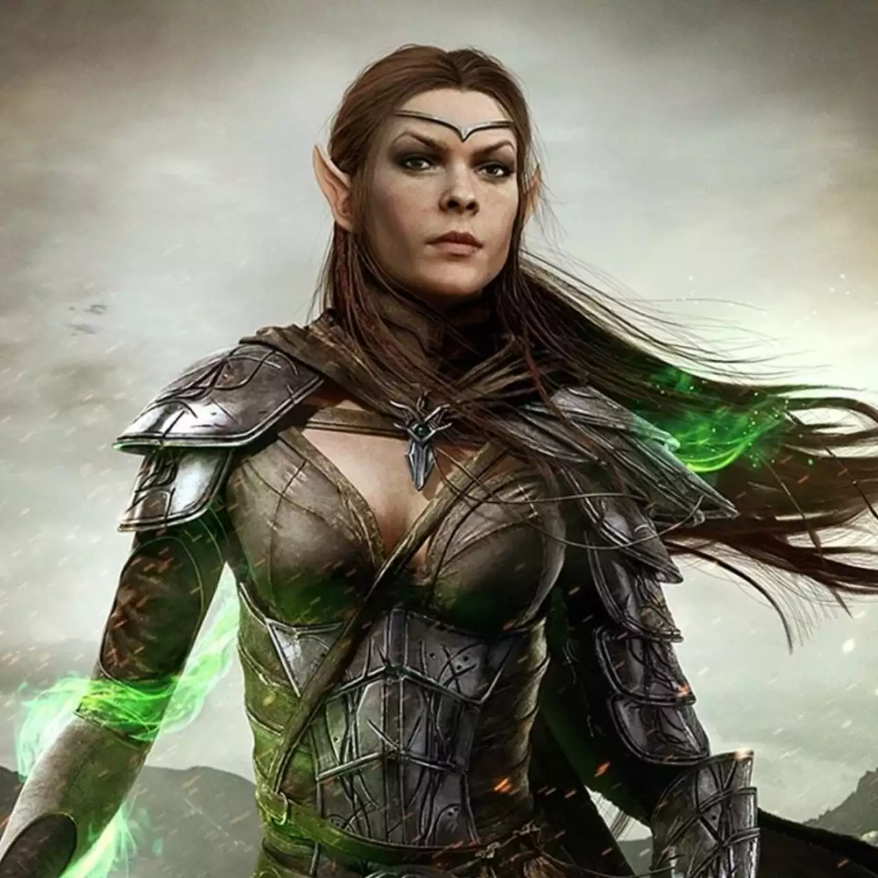 «Ведьмак», посторонись! Netflix может готовить сериал по The Elder Scrolls «Ведьмак», посторонись! Netflix может готовить сериал по The Elder Scrolls