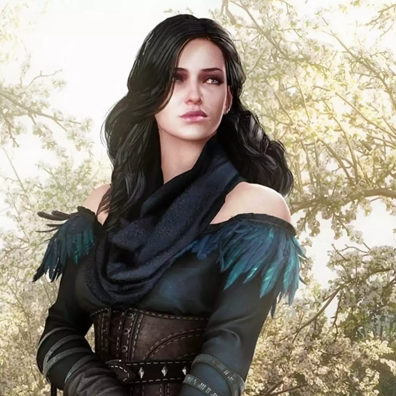 Российская красавица показала эротичный косплей Йеннифэр из The Witcher 3 Российская красавица показала эротичный косплей Йеннифэр из The Witcher 3