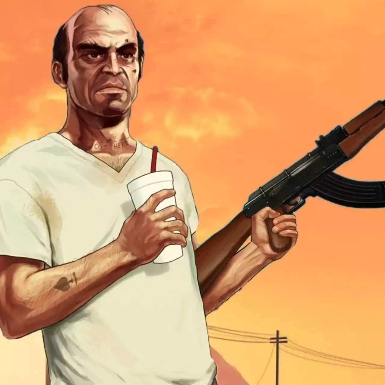Rockstar может тестировать GTA 6 в RDR 2. Моддеры нашли в файлах автомат Калашникова и другое оружие Rockstar может тестировать GTA 6 в RDR 2. Моддеры нашли в файлах автомат Калашникова и другое оружие