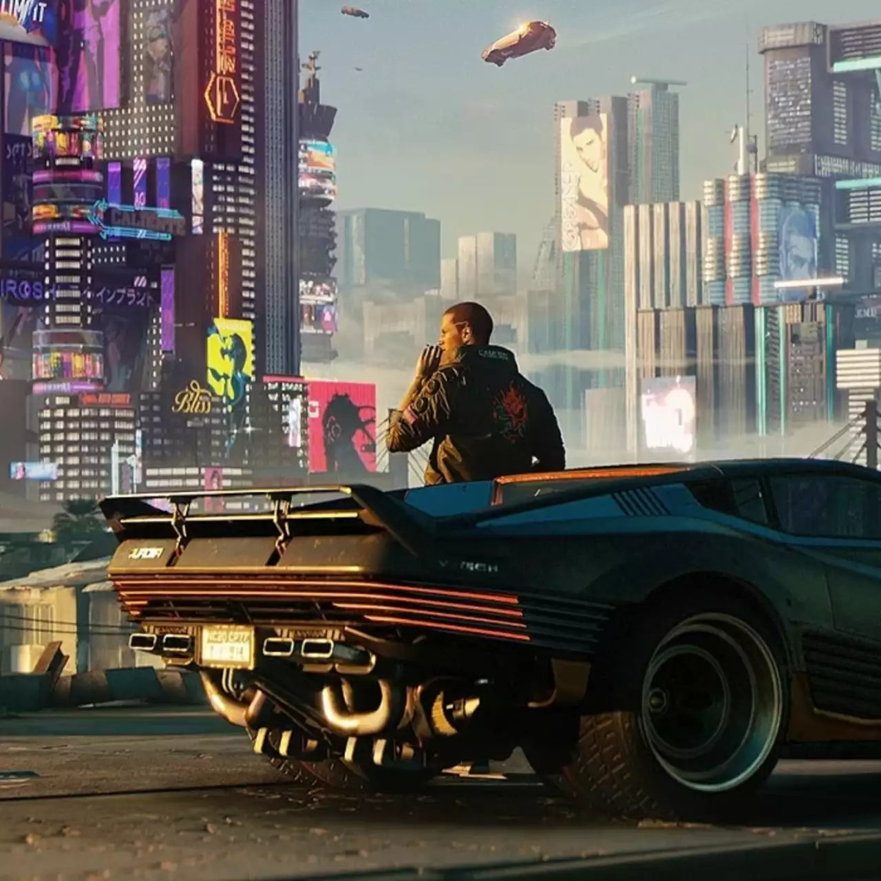 Создатель Mafia расхваливает Cyberpunk 2077: лучшая игра за последние годы, превосходит даже Skyrim Создатель Mafia расхваливает Cyberpunk 2077: лучшая игра за последние годы, превосходит даже Skyrim