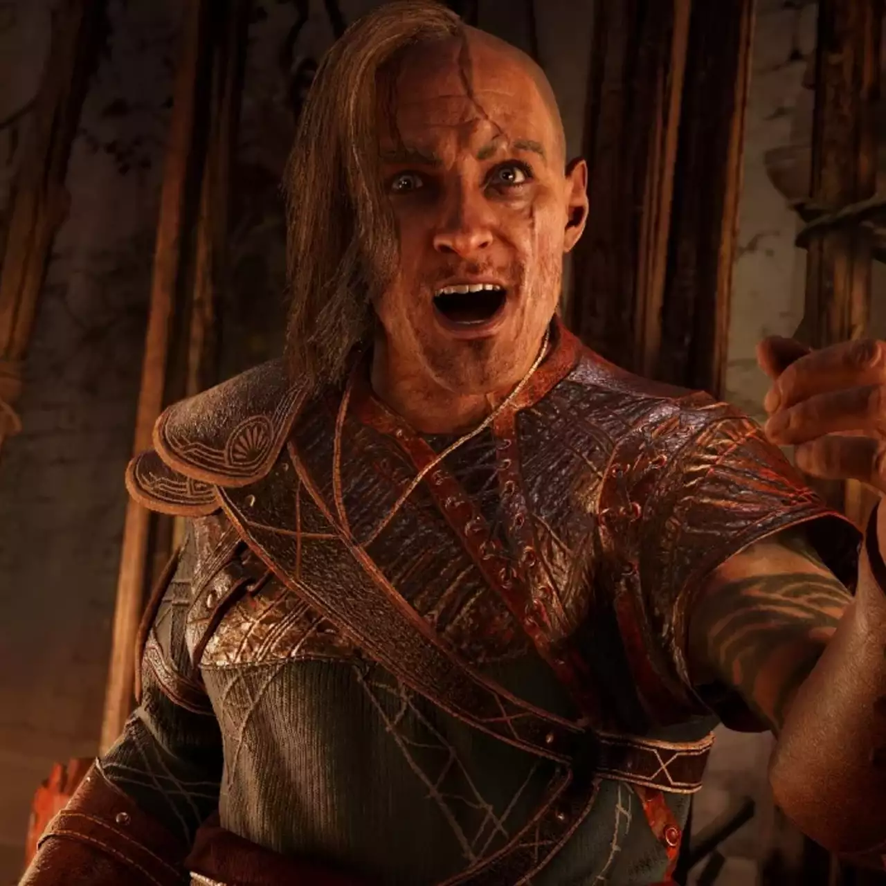 Ошибка в Assassin's Creed Valhalla приводит к тому, что Эйвор воскресает пьяным