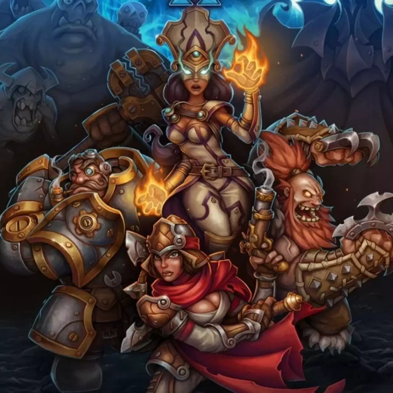 Халява: на ПК бесплатно раздают популярный ролевой экшен в духе Diablo Халява: на ПК бесплатно раздают популярный ролевой экшен в духе Diablo