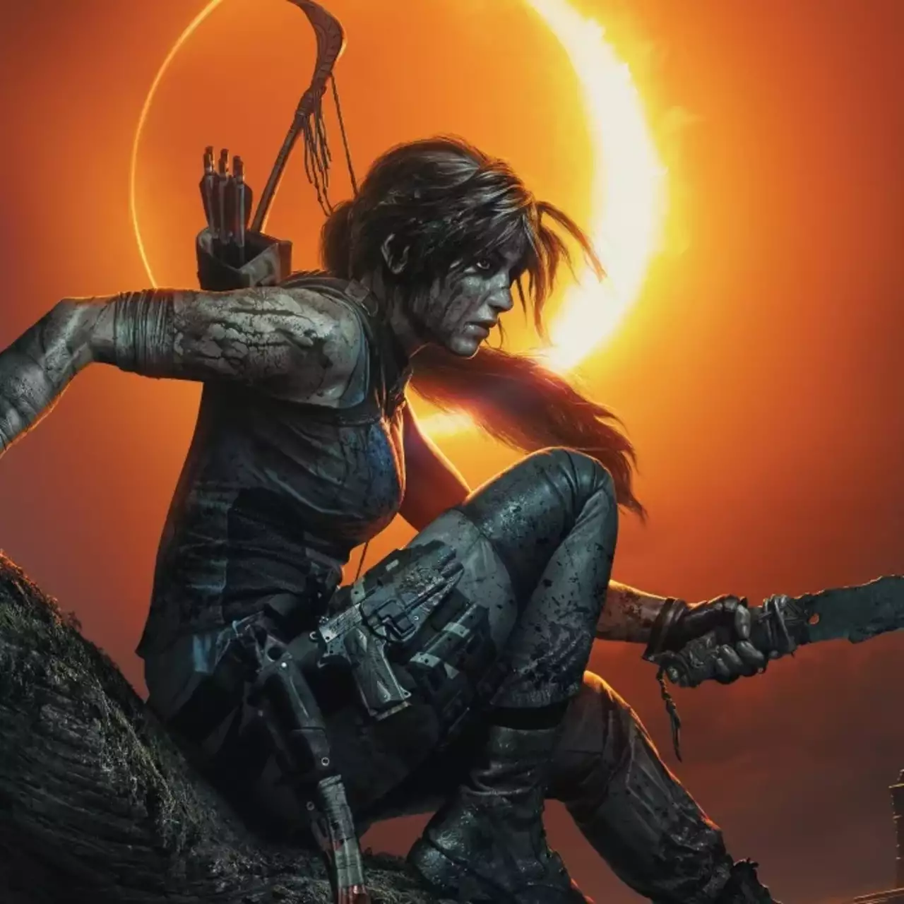 В январе подписчикам PS Plus подарят Shadow of the Tomb Raider и еще две игры