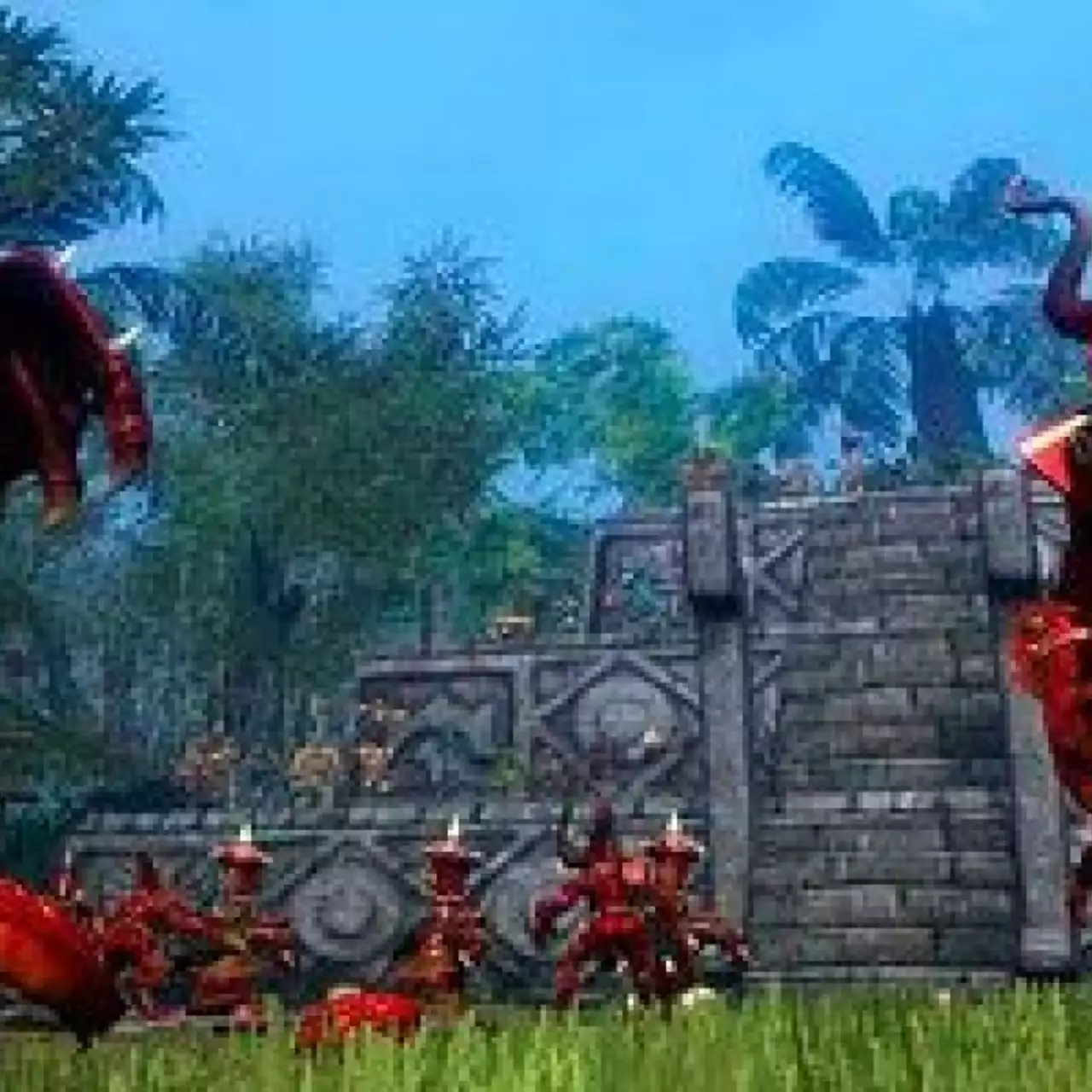 Локализованная версия Blood Bowl: Chaos Edition поступает в продажу