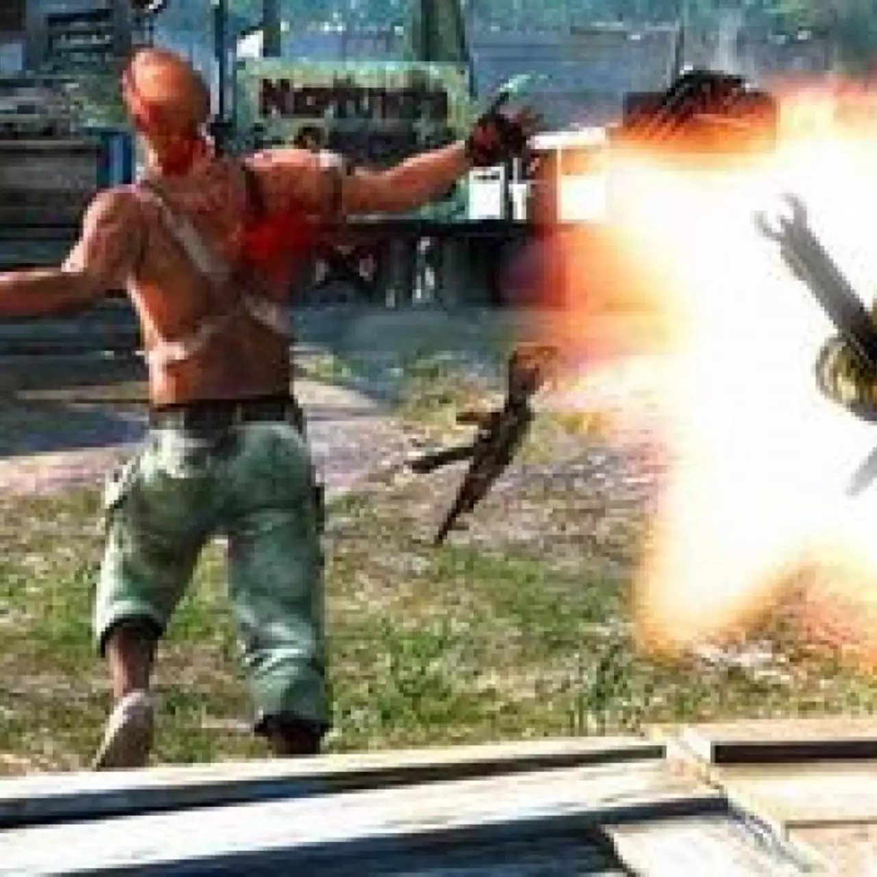 Новый трейлер Far Cry 3 показывает тактику выживания на острове Рук Новый трейлер Far Cry 3 показывает тактику выживания на острове Рук