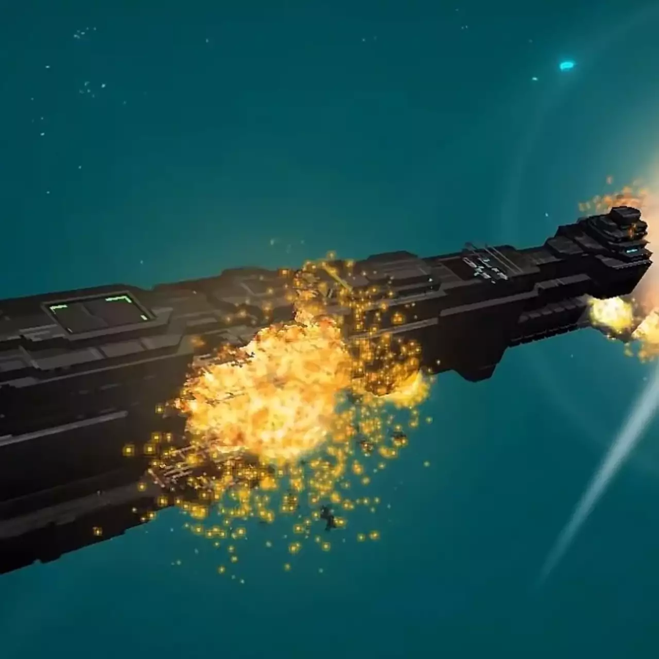 Будущая халява: через неделю в EGS раздадут космический рогалик. В Steam у него 88% положительных отзывов Будущая халява: через неделю в EGS раздадут космический рогалик. В Steam у него 88% положительных отзывов