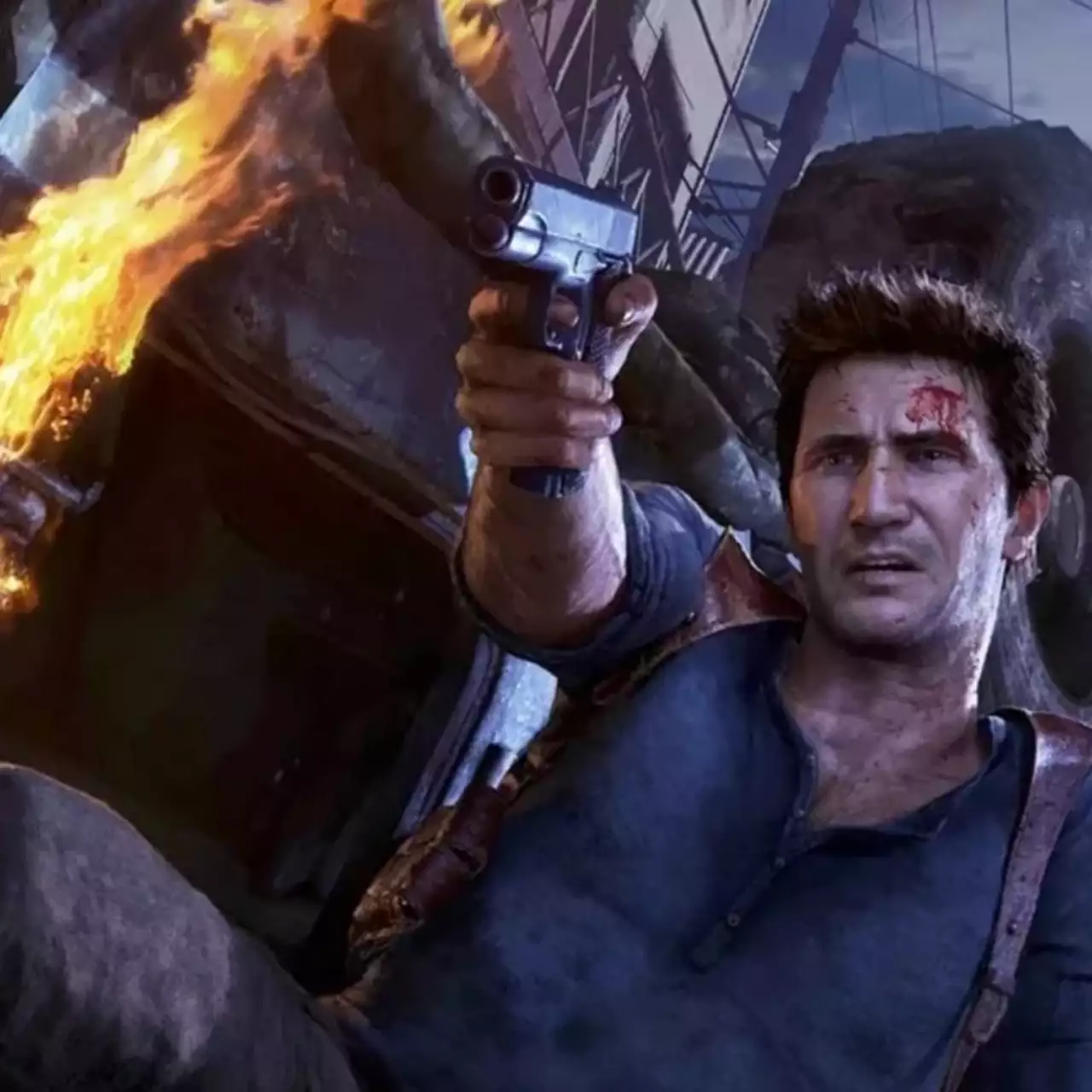 В сети появились новые кадры из фильма Uncharted. И снова никаких подробностей В сети появились новые кадры из фильма Uncharted. И снова никаких подробностей