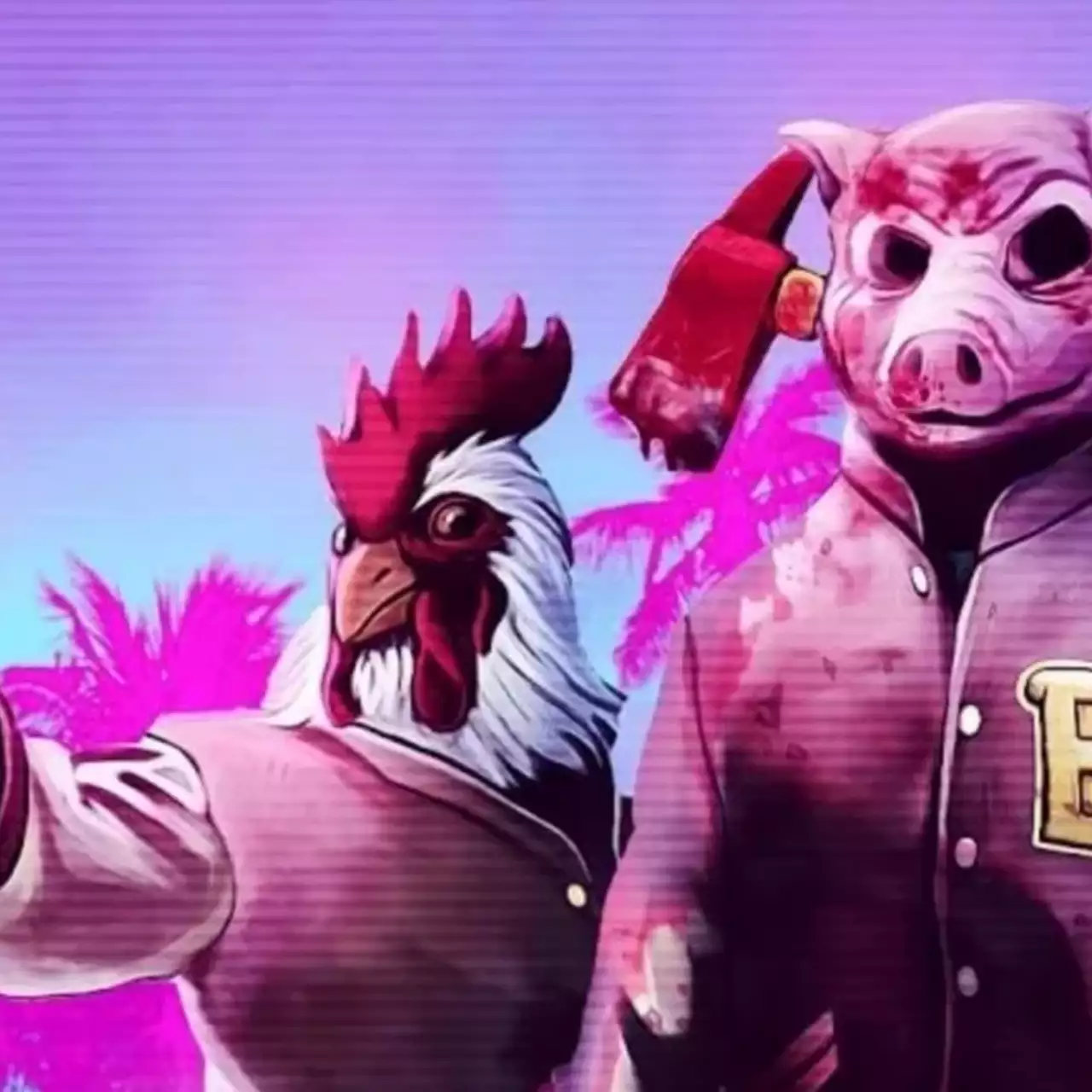Продолжение Hotline Miami? Создатели боевика работают над новой игрой Продолжение Hotline Miami? Создатели боевика работают над новой игрой
