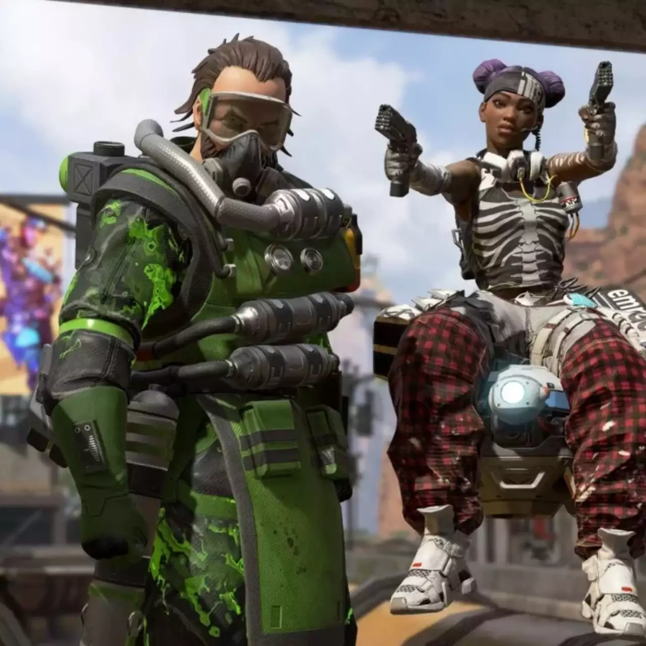 6 января в Apex Legends стартует новое событие. Игроков ждёт боксёрский ринг 6 января в Apex Legends стартует новое событие. Игроков ждёт боксёрский ринг