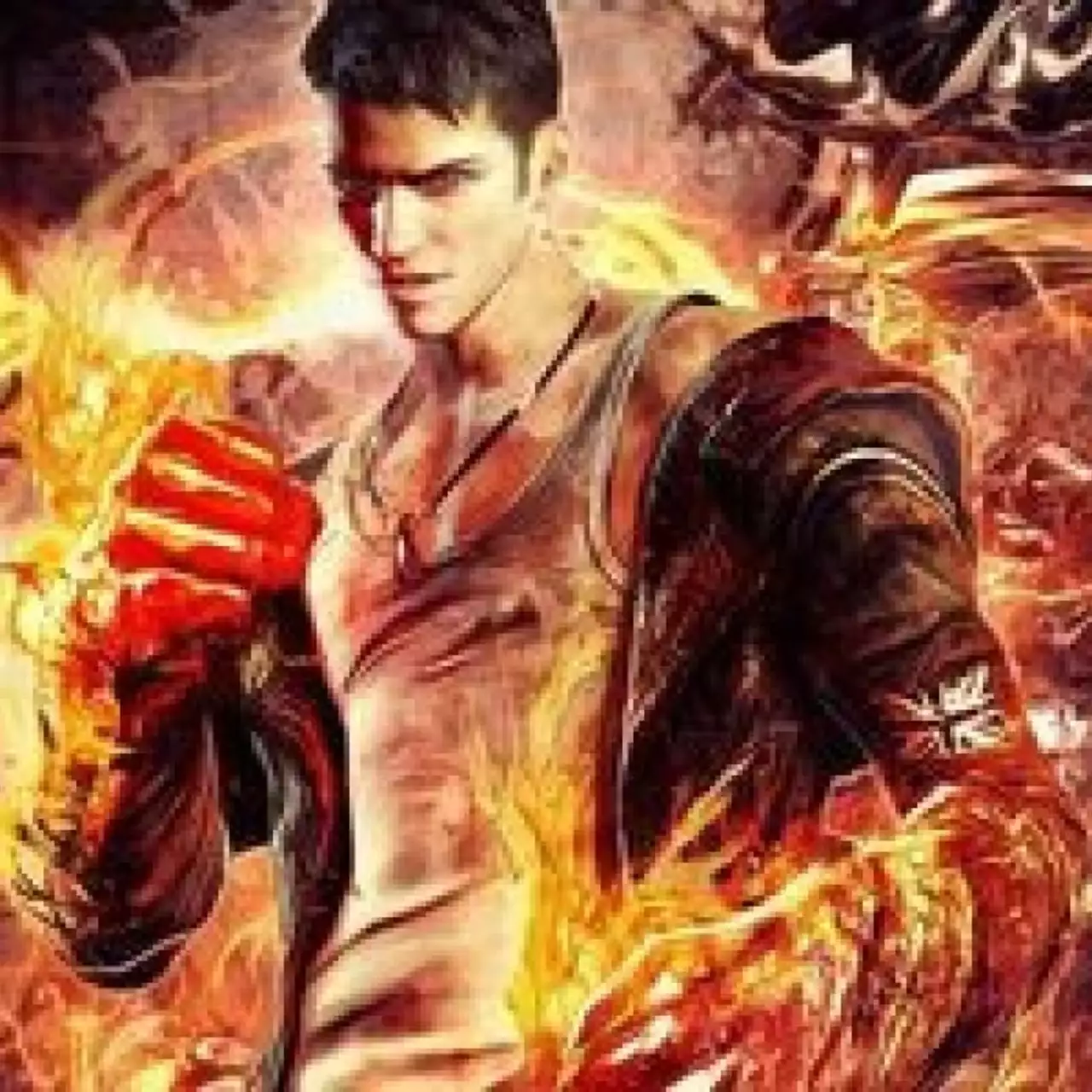 Саундтрек DmC: Devil May Cry выйдет раньше игры