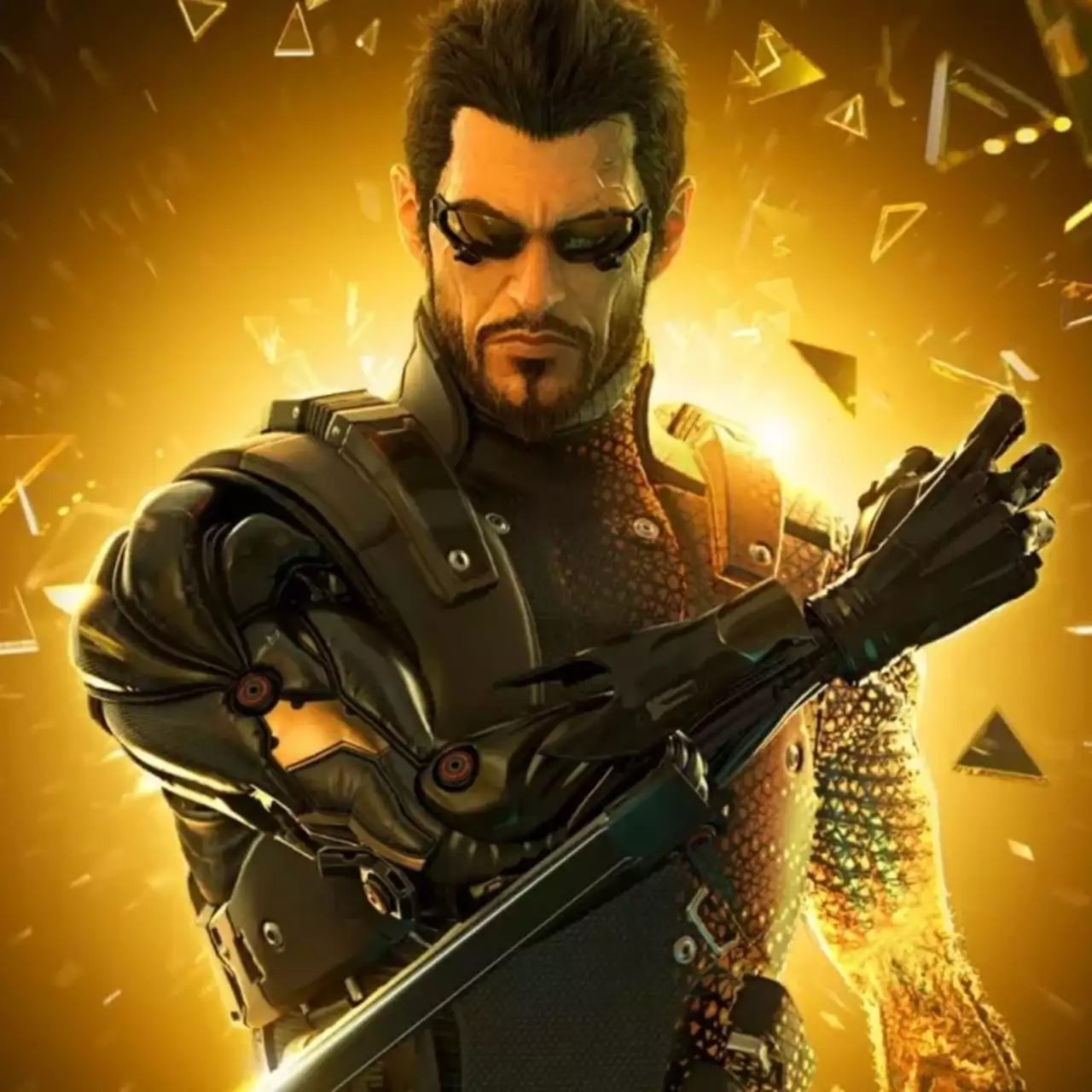 Порно по Deus Ex? Актер, озвучивший Адама Дженсена, готов взяться и за него Порно по Deus Ex? Актер, озвучивший Адама Дженсена, готов взяться и за него