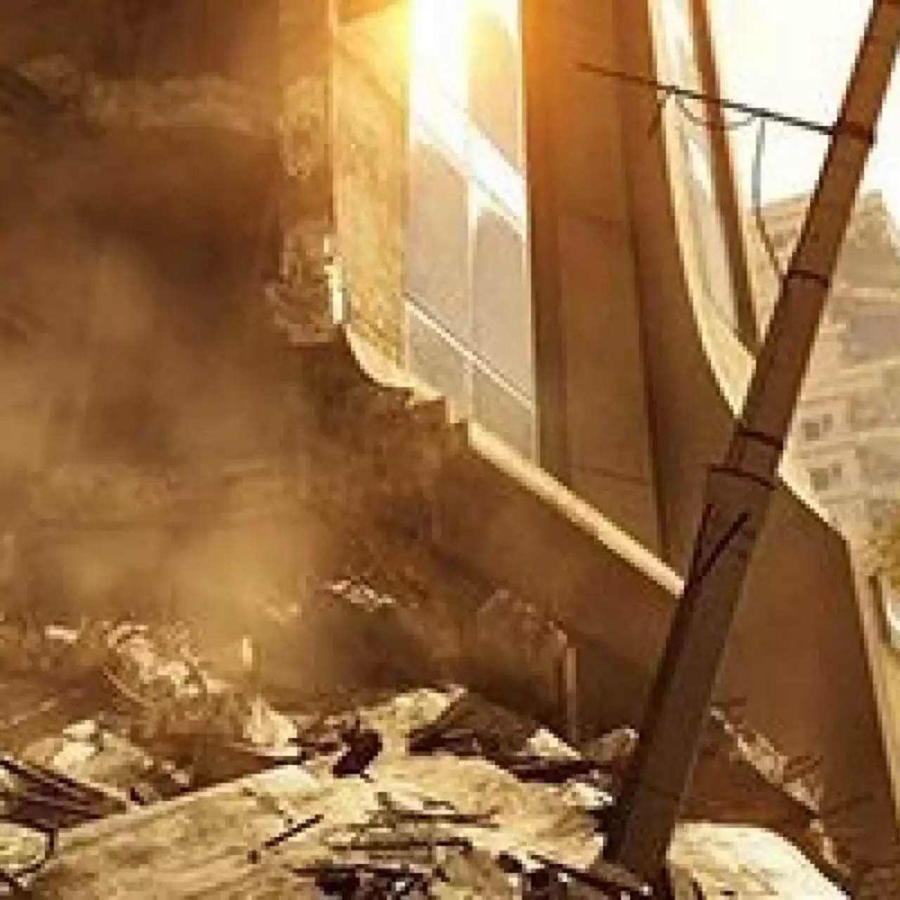Свежее видео дополнения Battlefield 3: Aftermath