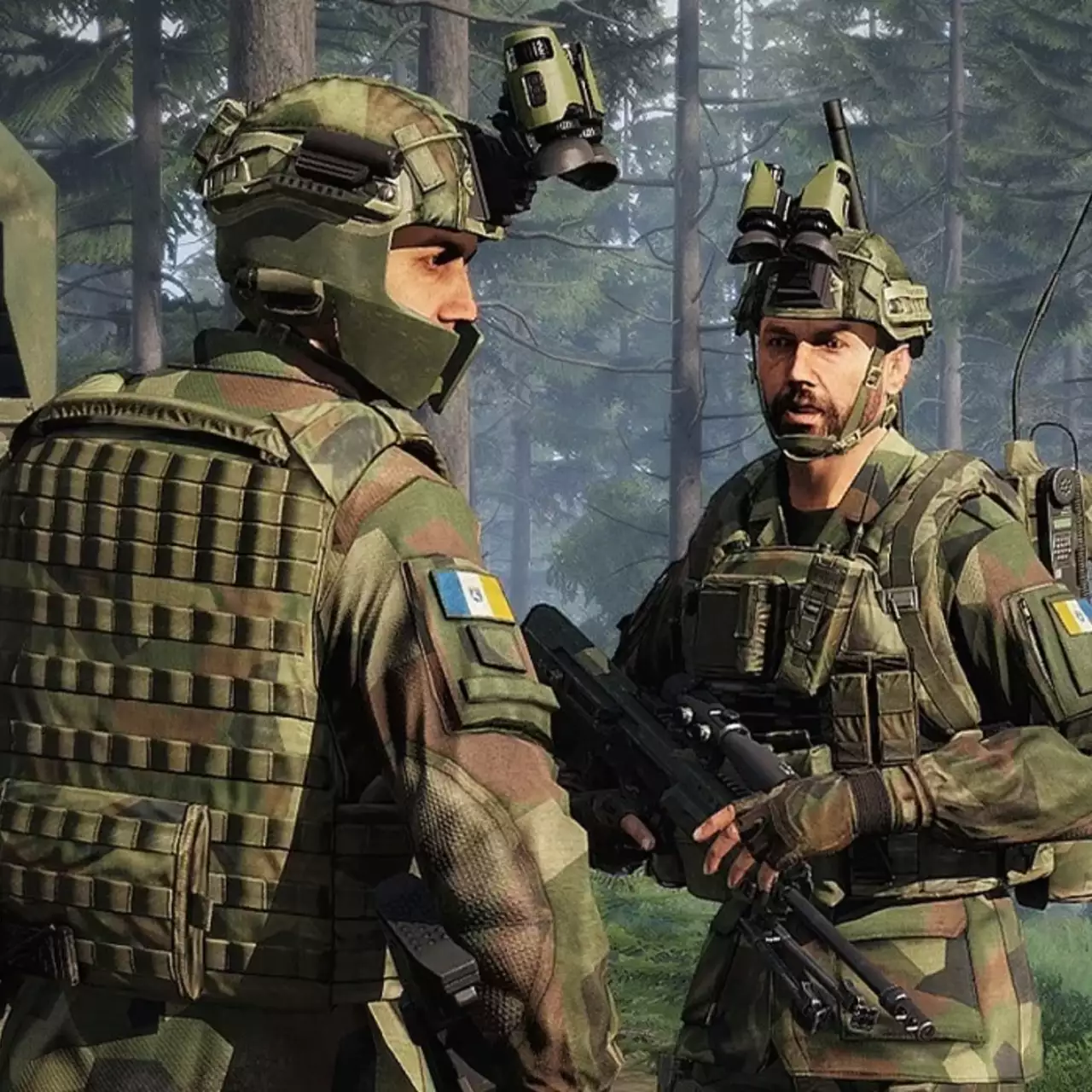 Слух: в сеть утекли скриншоты и детали новой части Arma. Шутер выйдет на PC и консолях Слух: в сеть утекли скриншоты и детали новой части Arma. Шутер выйдет на PC и консолях