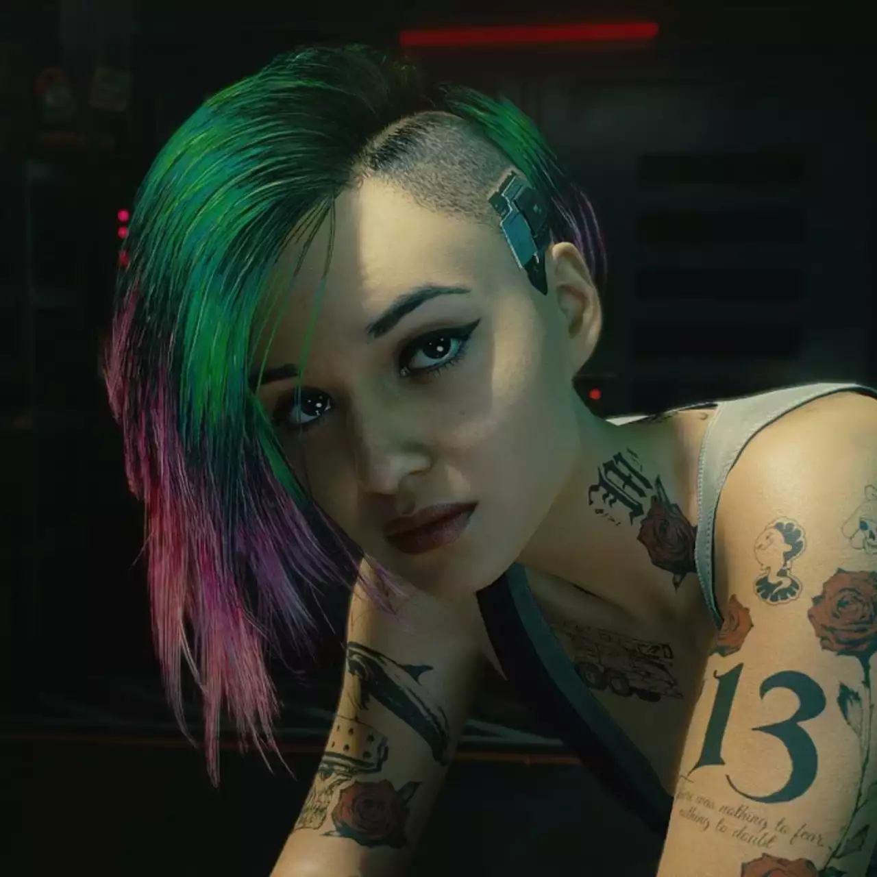 Геймеры нашли способ переспать с Джуди в Cyberpunk 2077 за Ви мужского пола Геймеры нашли способ переспать с Джуди в Cyberpunk 2077 за Ви мужского пола