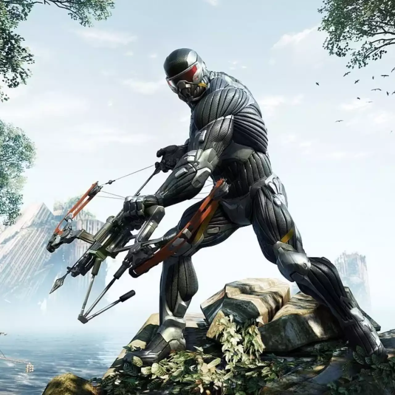 Неужели Crysis 4? Студия Crytek работает над новым ААА-шутером с элементами песочницы Неужели Crysis 4? Студия Crytek работает над новым ААА-шутером с элементами песочницы