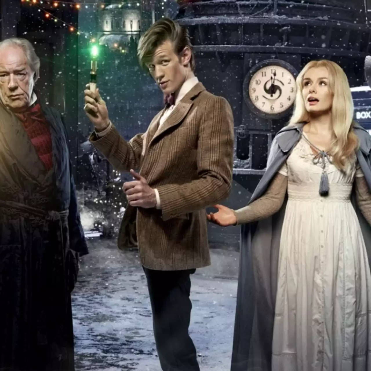 ТОП-15 лучших сериалов с новогодней атмосферой