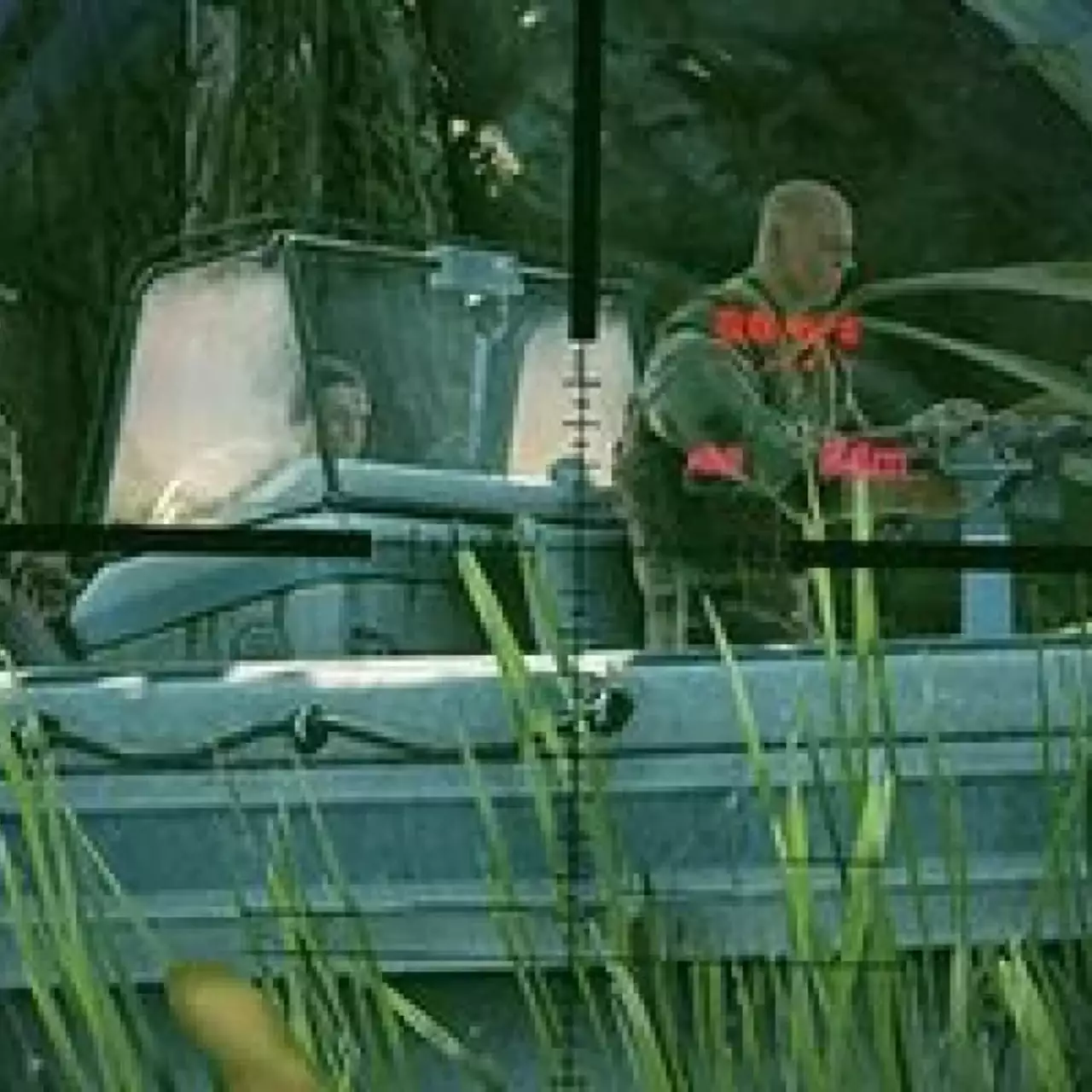Видео Sniper: Ghost Warrior — счастье быть снайпером