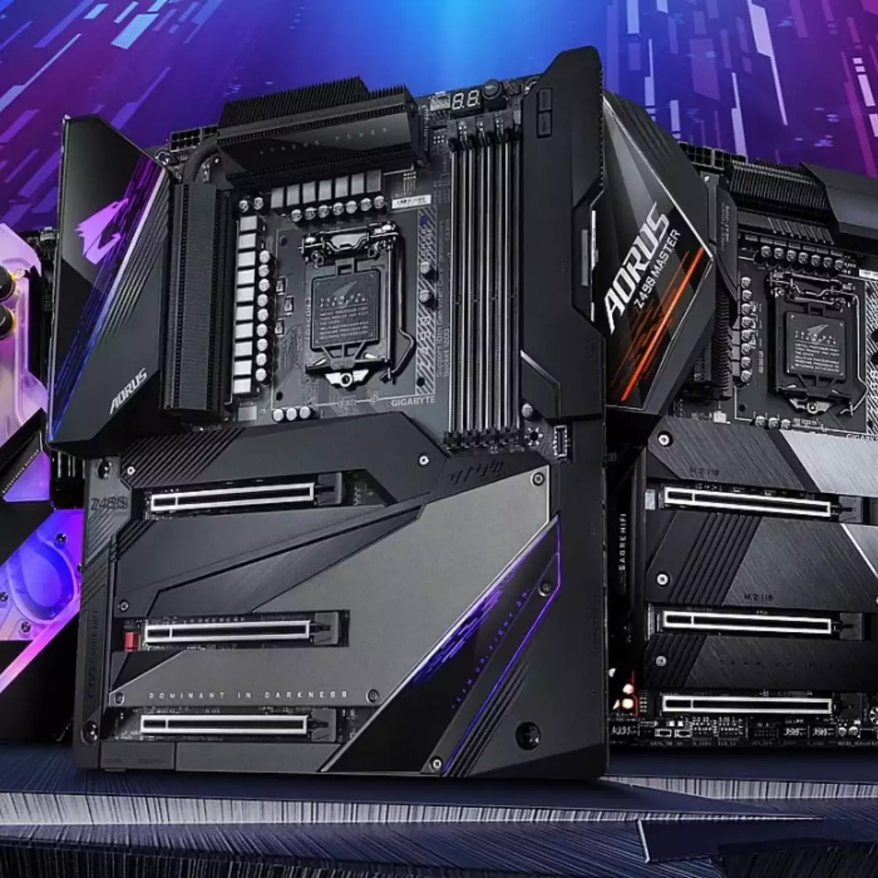 Gigabyte рассекретила дату релиза процессоров Intel 11-го поколения Gigabyte рассекретила дату релиза процессоров Intel 11-го поколения