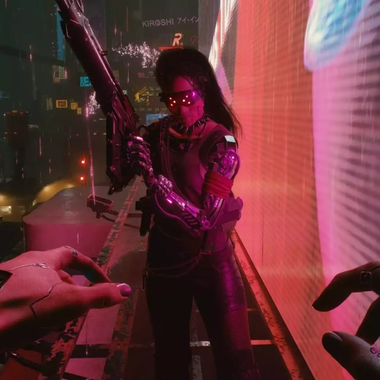 В CDPR опровергают слухи о грядущем «ремонте» Cyberpunk 2077 В CDPR опровергают слухи о грядущем «ремонте» Cyberpunk 2077