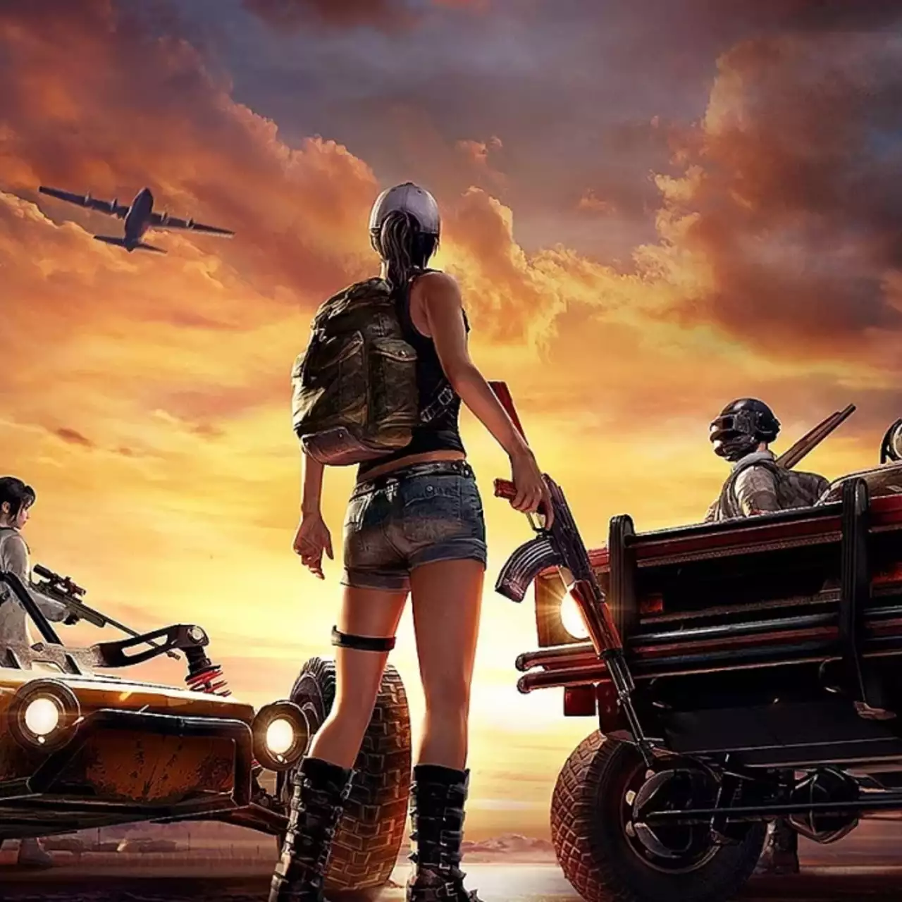 СМИ: PUBG 2 находится в разработке для PC, консолей и смартфонов СМИ: PUBG 2 находится в разработке для PC, консолей и смартфонов