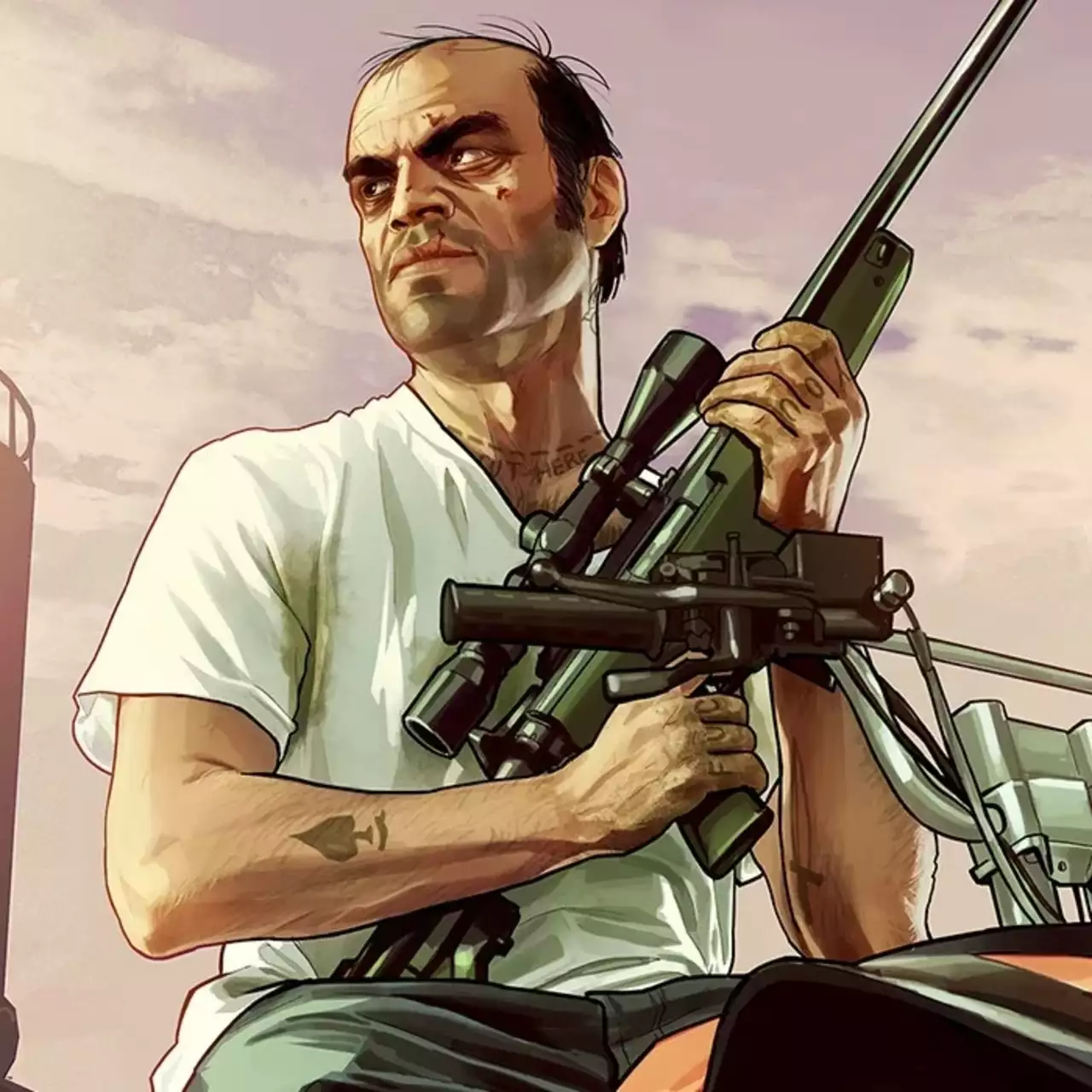 В GTA 5 нашли самую жестокую игру Rockstar Games. Вероятно, в нее можно будет поиграть на аркадном автомате