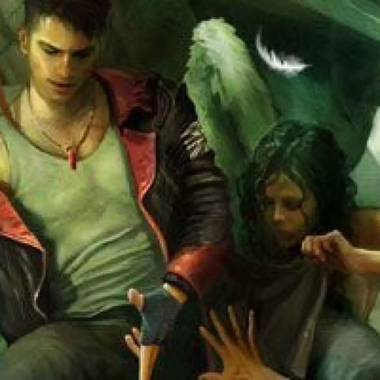 Превью DmC: Данте умер, да здравствует Данте! Превью DmC: Данте умер, да здравствует Данте!
