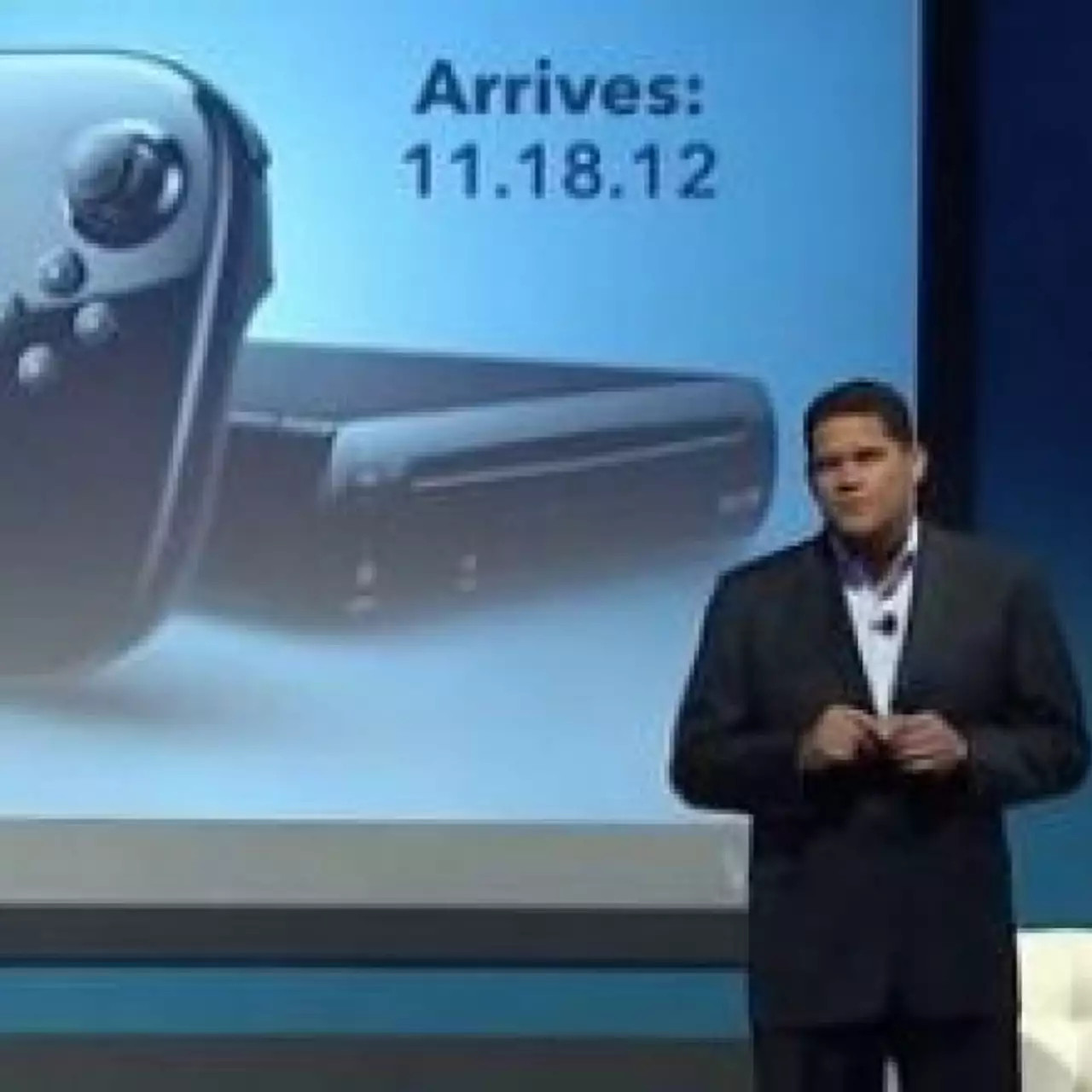 Партии Wii U были распроданы за неделю до европейского релиза Партии Wii U были распроданы за неделю до европейского релиза