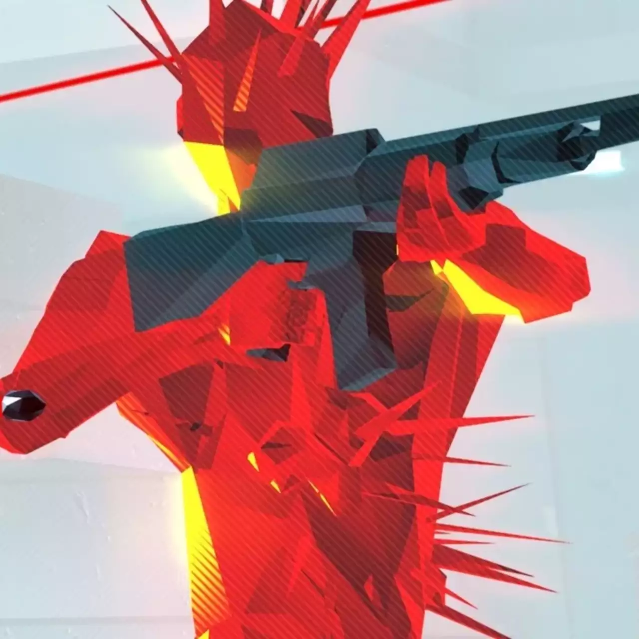 Две игры в одной: на ПК раздают шутер в духе SUPERHOT с манипуляцией временем и правилами Baba is You