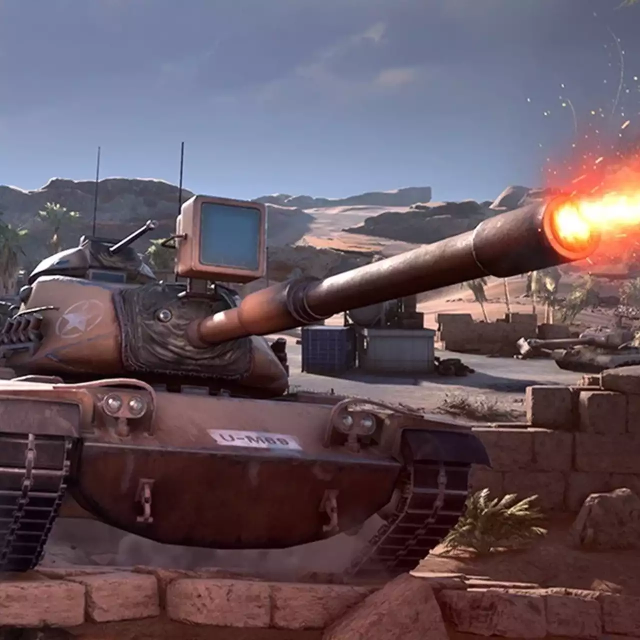 В Steam вышел стратегический экшен Iron Conflict с исторически точными боевыми машинами