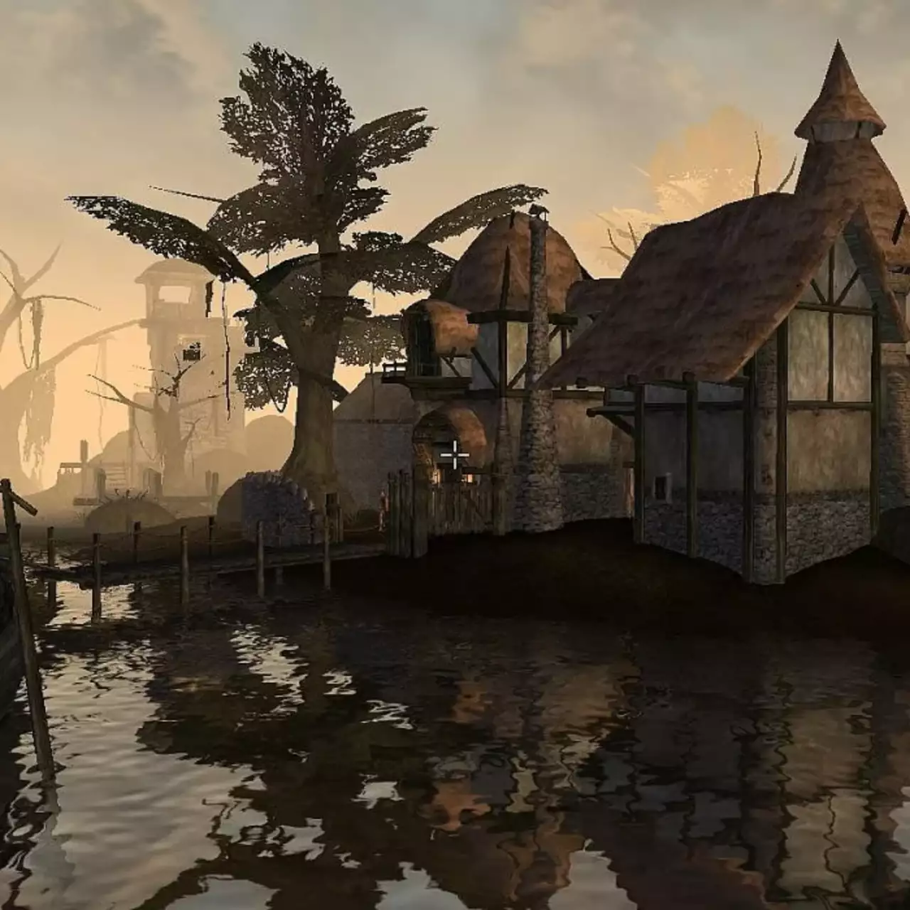 Фанатский ремастер Morrowind с открытым движком и 300 модами работает и выглядит лучше оригинала (видео) Фанатский ремастер Morrowind с открытым движком и 300 модами работает и выглядит лучше оригинала (видео)